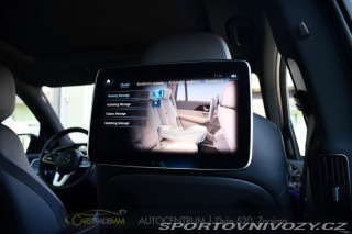 Mercedes-Benz Ostatní modely GLS 580 V8 AMG 4M MASAŽ 7MÍST 2021