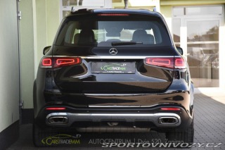 Mercedes-Benz Ostatní modely GLS 580 V8 AMG 4M MASAŽ 7MÍST 2021
