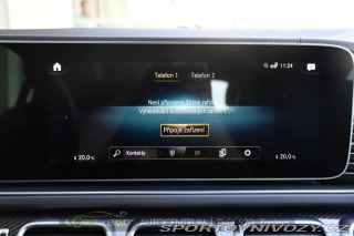 Mercedes-Benz Ostatní modely GLS 580 V8 AMG 4M MASAŽ 7MÍST 2021