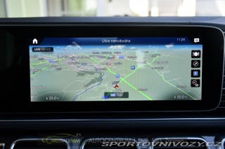 Mercedes-Benz Ostatní modely GLS 580 V8 AMG 4M MASAŽ 7MÍST 2021