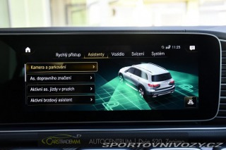 Mercedes-Benz Ostatní modely GLS 580 V8 AMG 4M MASAŽ 7MÍST 2021