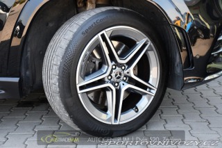 Mercedes-Benz Ostatní modely GLS 580 V8 AMG 4M MASAŽ 7MÍST 2021