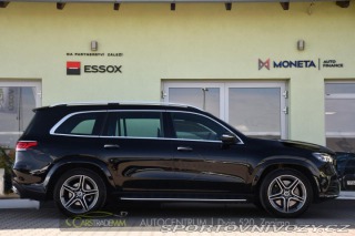 Mercedes-Benz Ostatní modely GLS 580 V8 AMG 4M MASAŽ 7MÍST 2021