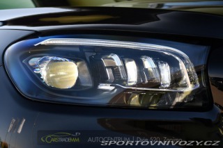 Mercedes-Benz Ostatní modely GLS 580 V8 AMG 4M MASAŽ 7MÍST 2021