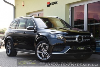 Mercedes-Benz Ostatní modely GLS 580 V8 AMG 4M MASAŽ 7MÍST 2021