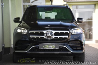 Mercedes-Benz Ostatní modely GLS 580 V8 AMG 4M MASAŽ 7MÍST 2021