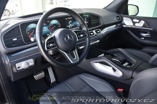 Mercedes-Benz Ostatní modely GLS 580 V8 AMG 4M MASAŽ 7MÍST 2021