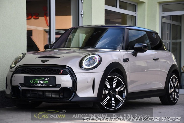 Mini Cooper S 2.0T AT H/K ACC NAVI 2021