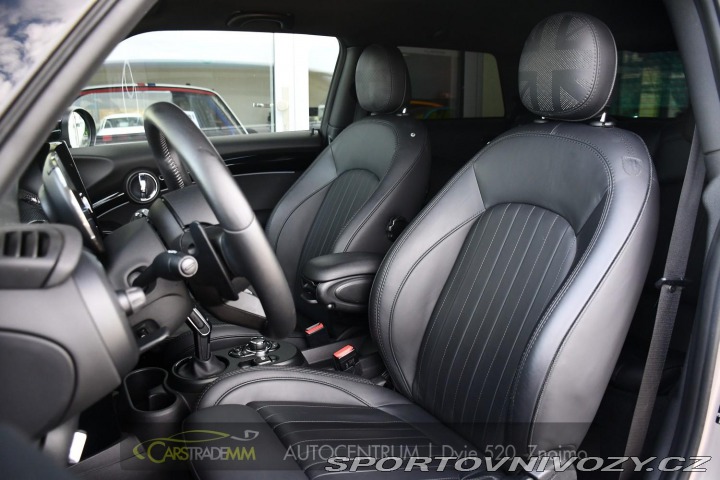 Mini Cooper S 2.0T AT H/K ACC NAVI 2021
