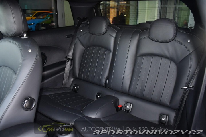 Mini Cooper S 2.0T AT H/K ACC NAVI 2021