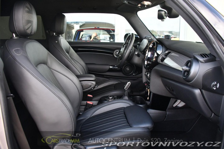 Mini Cooper S 2.0T AT H/K ACC NAVI 2021