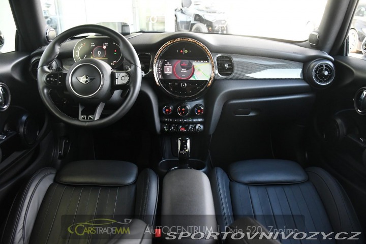 Mini Cooper S 2.0T AT H/K ACC NAVI 2021
