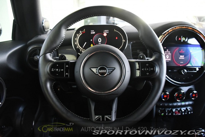 Mini Cooper S 2.0T AT H/K ACC NAVI 2021