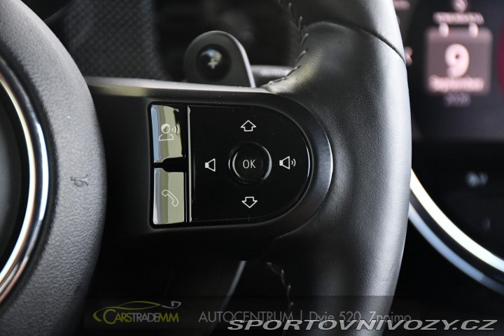 Mini Cooper S 2.0T AT H/K ACC NAVI 2021