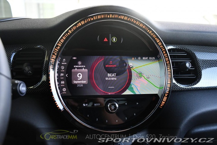 Mini Cooper S 2.0T AT H/K ACC NAVI 2021