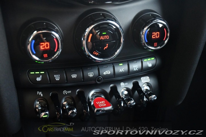 Mini Cooper S 2.0T AT H/K ACC NAVI 2021