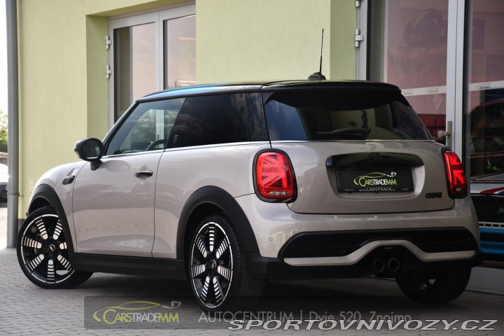 Mini Cooper S 2.0T AT H/K ACC NAVI 2021
