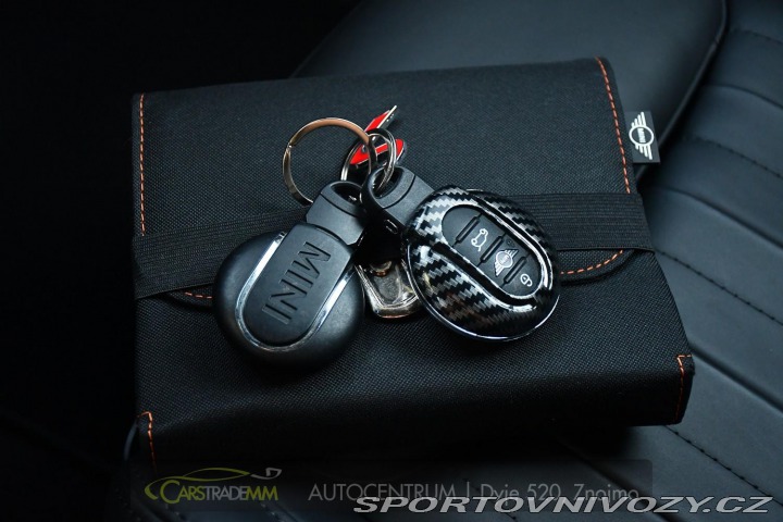 Mini Cooper S 2.0T AT H/K ACC NAVI 2021