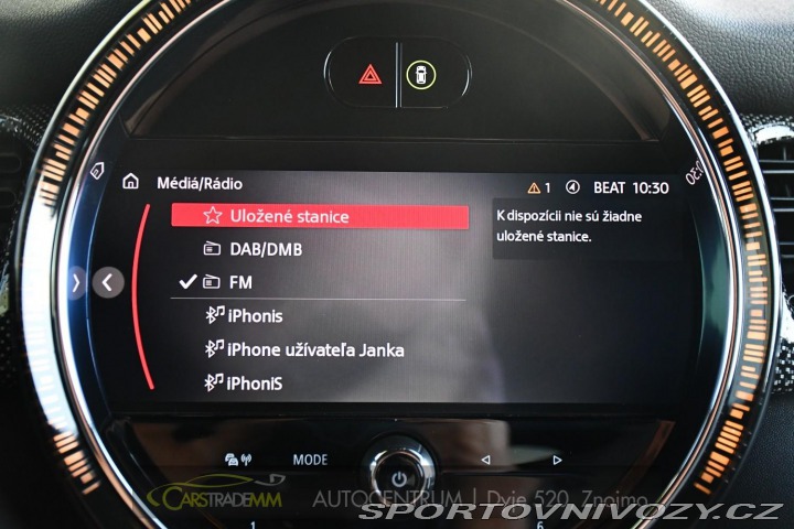 Mini Cooper S 2.0T AT H/K ACC NAVI 2021