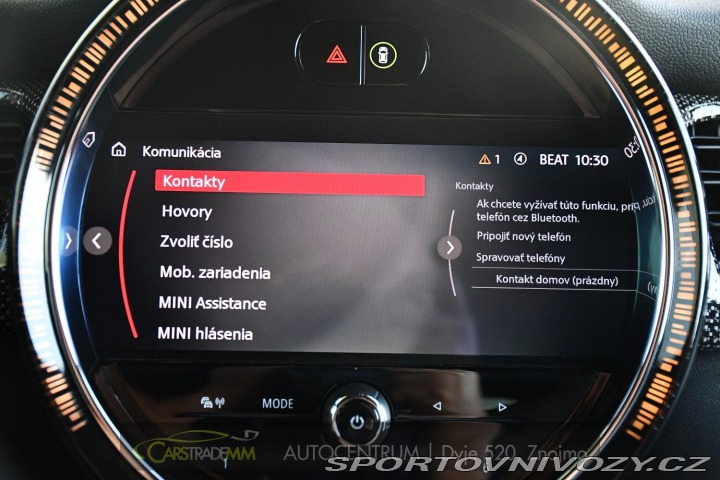Mini Cooper S 2.0T AT H/K ACC NAVI 2021