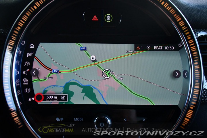 Mini Cooper S 2.0T AT H/K ACC NAVI 2021