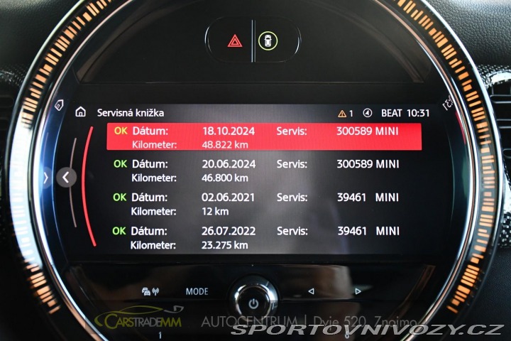 Mini Cooper S 2.0T AT H/K ACC NAVI 2021
