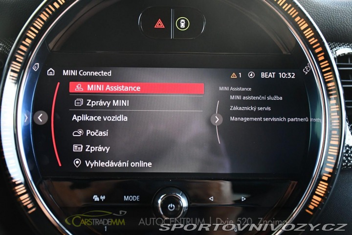 Mini Cooper S 2.0T AT H/K ACC NAVI 2021