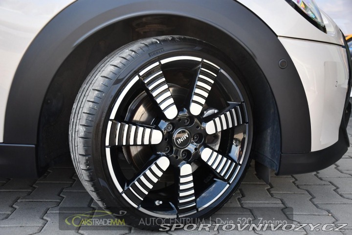 Mini Cooper S 2.0T AT H/K ACC NAVI 2021
