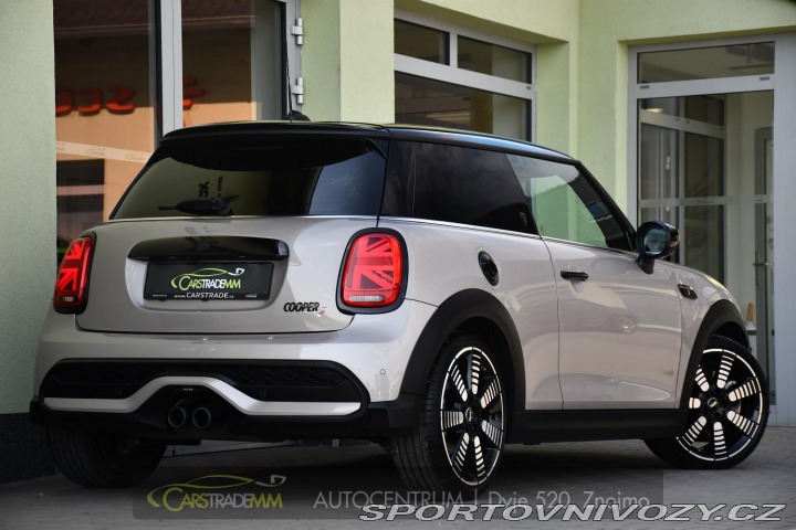 Mini Cooper S 2.0T AT H/K ACC NAVI 2021