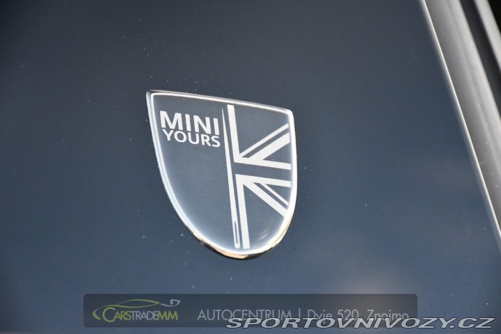 Mini Cooper S 2.0T AT H/K ACC NAVI 2021