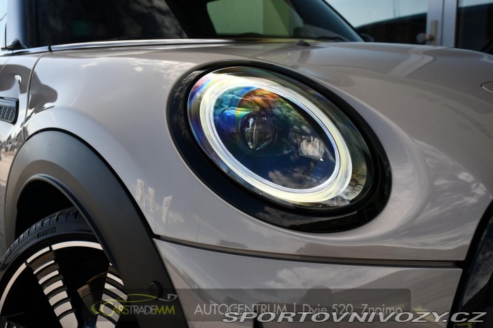 Mini Cooper S 2.0T AT H/K ACC NAVI 2021