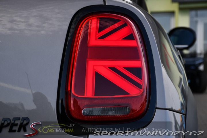 Mini Cooper S 2.0T AT H/K ACC NAVI 2021