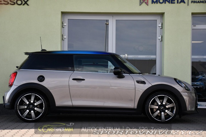 Mini Cooper S 2.0T AT H/K ACC NAVI 2021