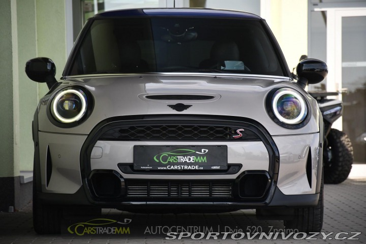 Mini Cooper S 2.0T AT H/K ACC NAVI 2021