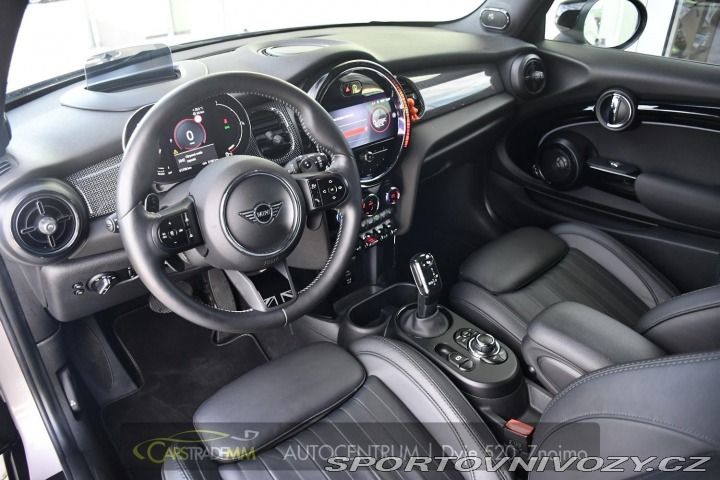 Mini Cooper S 2.0T AT H/K ACC NAVI 2021