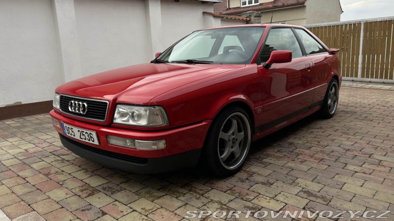 Audi Coupé typ 89
