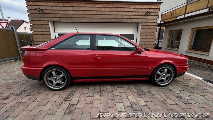 Audi Coupé typ 89 1992