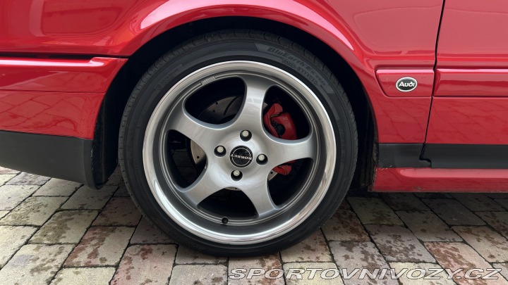 Audi Coupé typ 89 1992