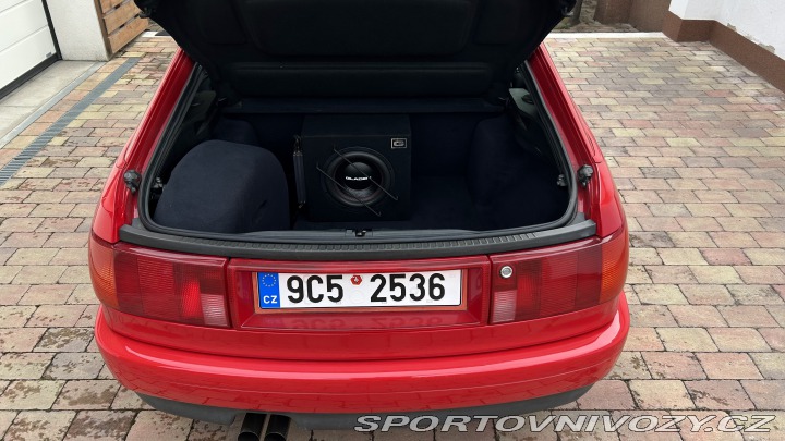 Audi Coupé typ 89 1992