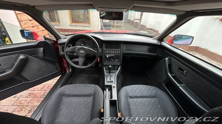 Audi Coupé typ 89 1992