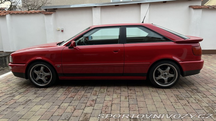 Audi Coupé typ 89 1992