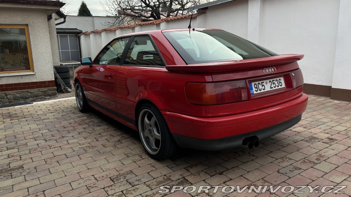 Audi Coupé typ 89 1992