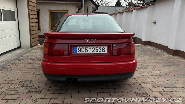 Audi Coupé typ 89 1992