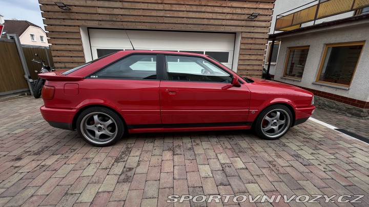 Audi Coupé typ 89 1992