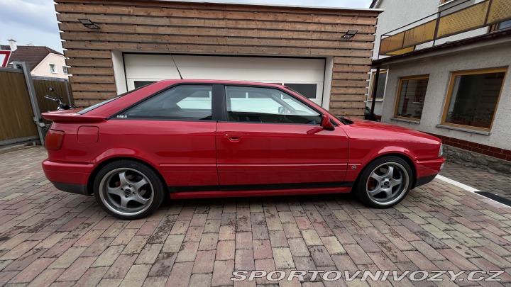 Audi Coupé typ 89 1992