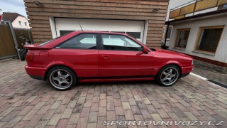 Audi Coupé typ 89 1992