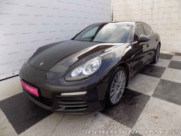 Porsche Panamera 4S/Facelift/4x4/NAVI/ 2013