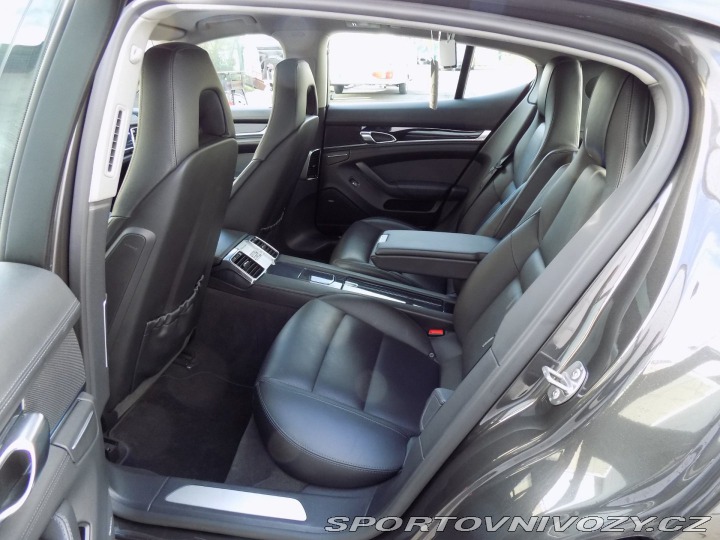 Porsche Panamera 4S/Facelift/4x4/NAVI/ 2013