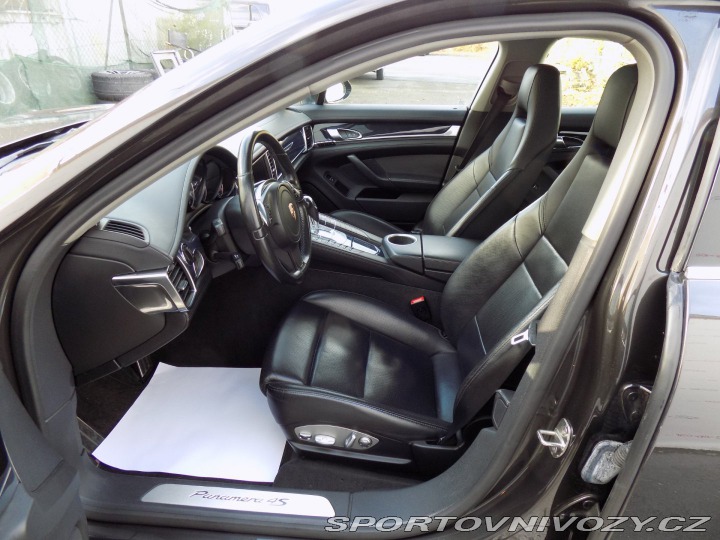 Porsche Panamera 4S/Facelift/4x4/NAVI/ 2013