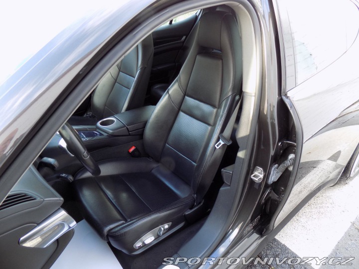 Porsche Panamera 4S/Facelift/4x4/NAVI/ 2013